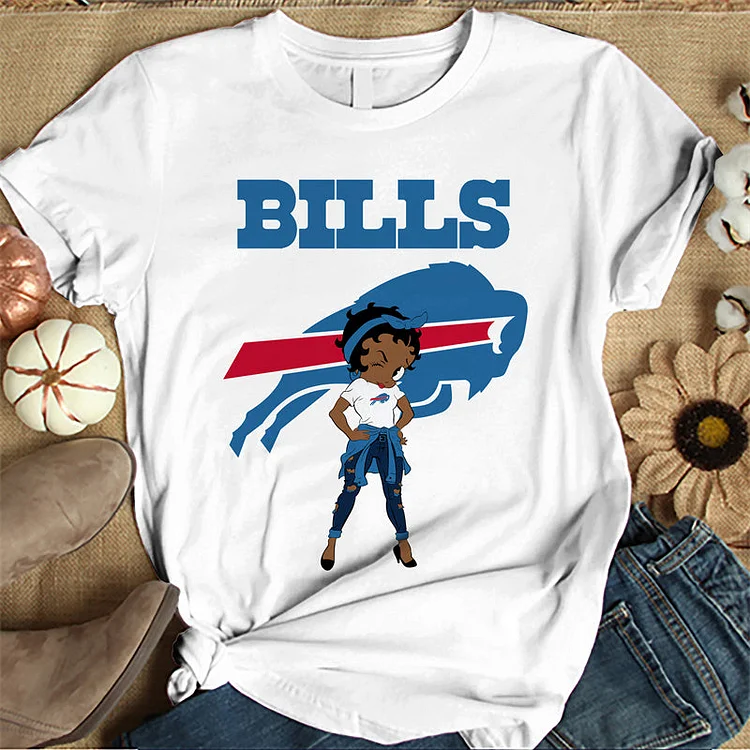 Buffalo Bills
Limited Edition Short Sleeve T Shirt
