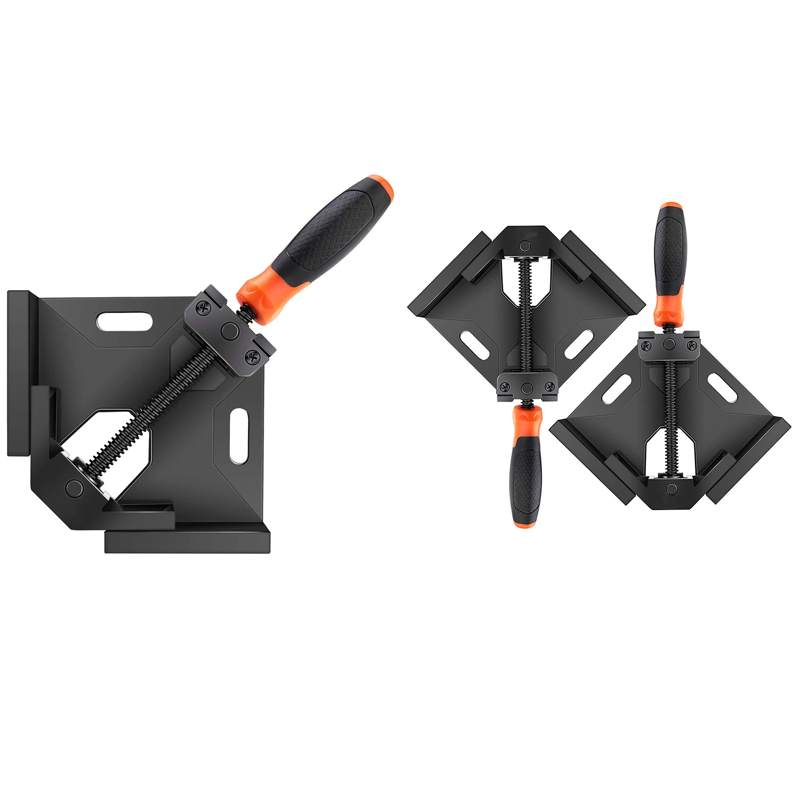 Corner Clamps 90 Degree Right Angle Clamp Adjustable Woodworking Clamp Tool, 501 Original
Corner Clamps 90 Degree Right Angle Clamp Adjustable Woodworking Clamp Tool, 501 Original