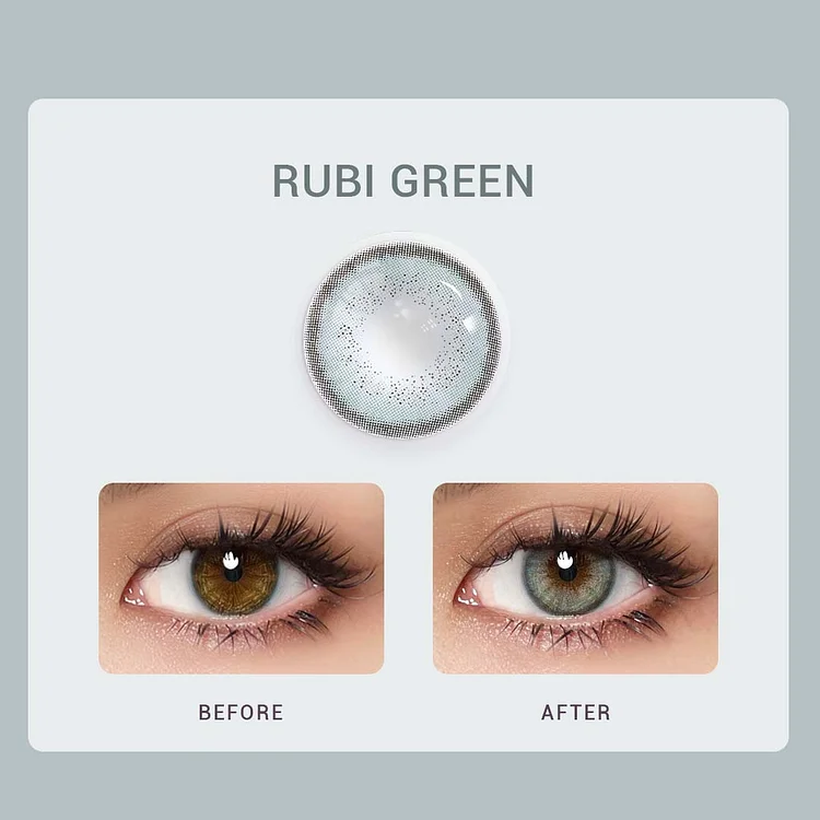 Aprileye Rubi Green