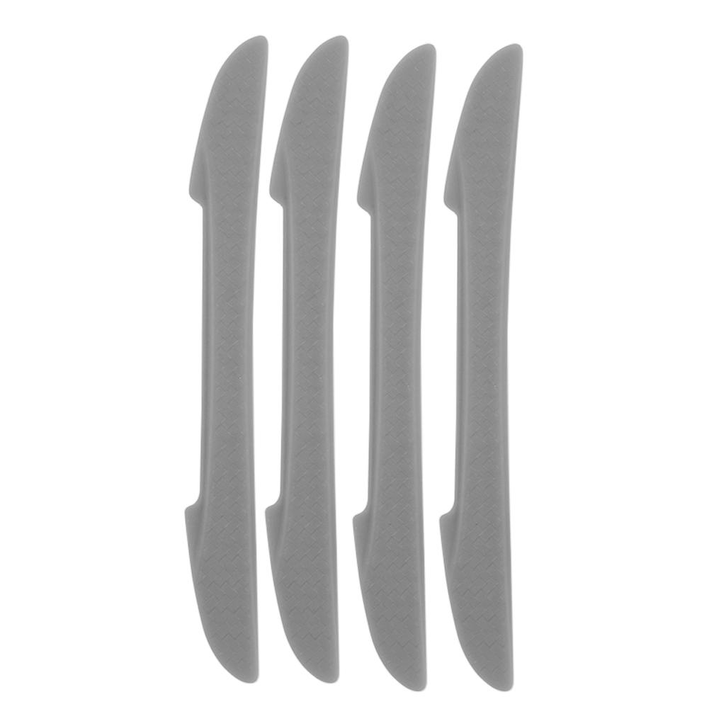 4pcs Car Door Edge Anti-scratch Guards Waterproof Bumper Protector (Grey), 501 Original
4pcs Car Door Edge Anti-scratch Guards Waterproof Bumper Protector (Grey), 501 Original