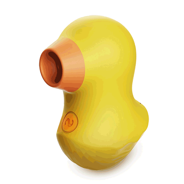 Ducking Sucking And Licking Vibrator