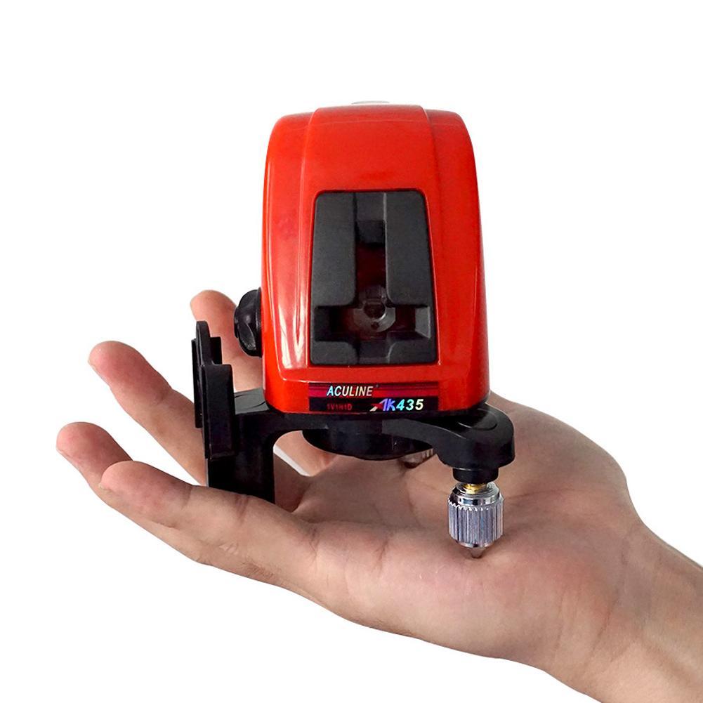 AK435 360 Degree Self-leveling Cross Level 2 Line 1 Point with Packag, 501 Original
AK435 360 Degree Self-leveling Cross Level 2 Line 1 Point with Packag, 501 Original