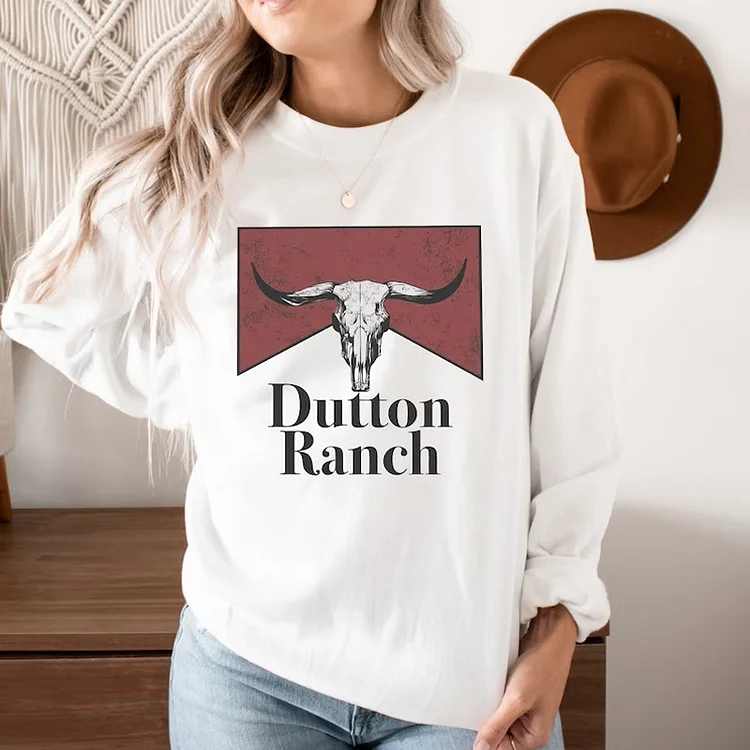 Funny Dutton Ranch Sweatshirt