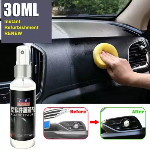 Dronehint 1 30ML Plastic Parts Retreading Restore Agent Wax Instrument Wax Reducing Agent (For: GMC) Parts