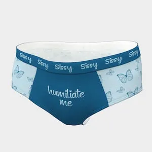 pornhint Pornhint Humiliation Training Panty For Men, Female Domination, Male Submissive Lingerie, Sissy Fetish, Femdom Panty, Femboy Underwear, Msub, Fdom