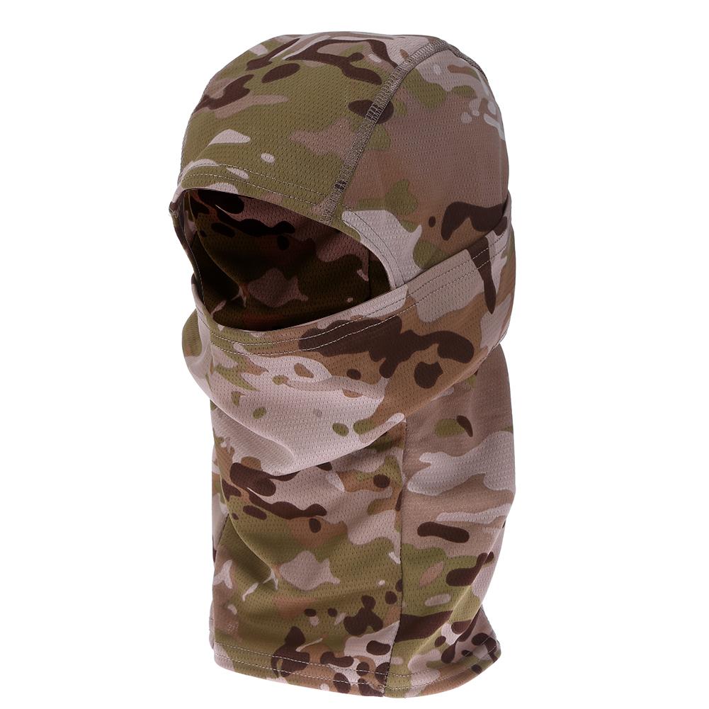 Full Face Mask Motorcycle Cycling Quick Dry Balaclava Hood (Desert Camo), 501 Original
Full Face Mask Motorcycle Cycling Quick Dry Balaclava Hood (Desert Camo), 501 Original