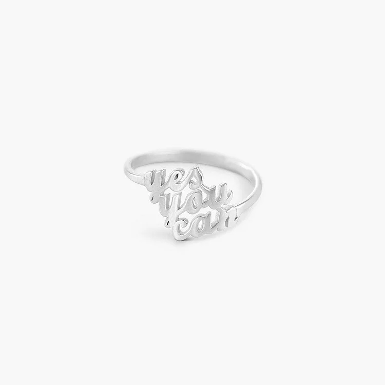 Personalized Name Ring Custom Rings with 3 Names Mother Ring Perfect Gift