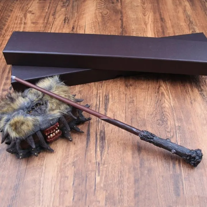 Subscriber Exclusive — Fire Spitting Wand Emits Real Flame By Rose Toy