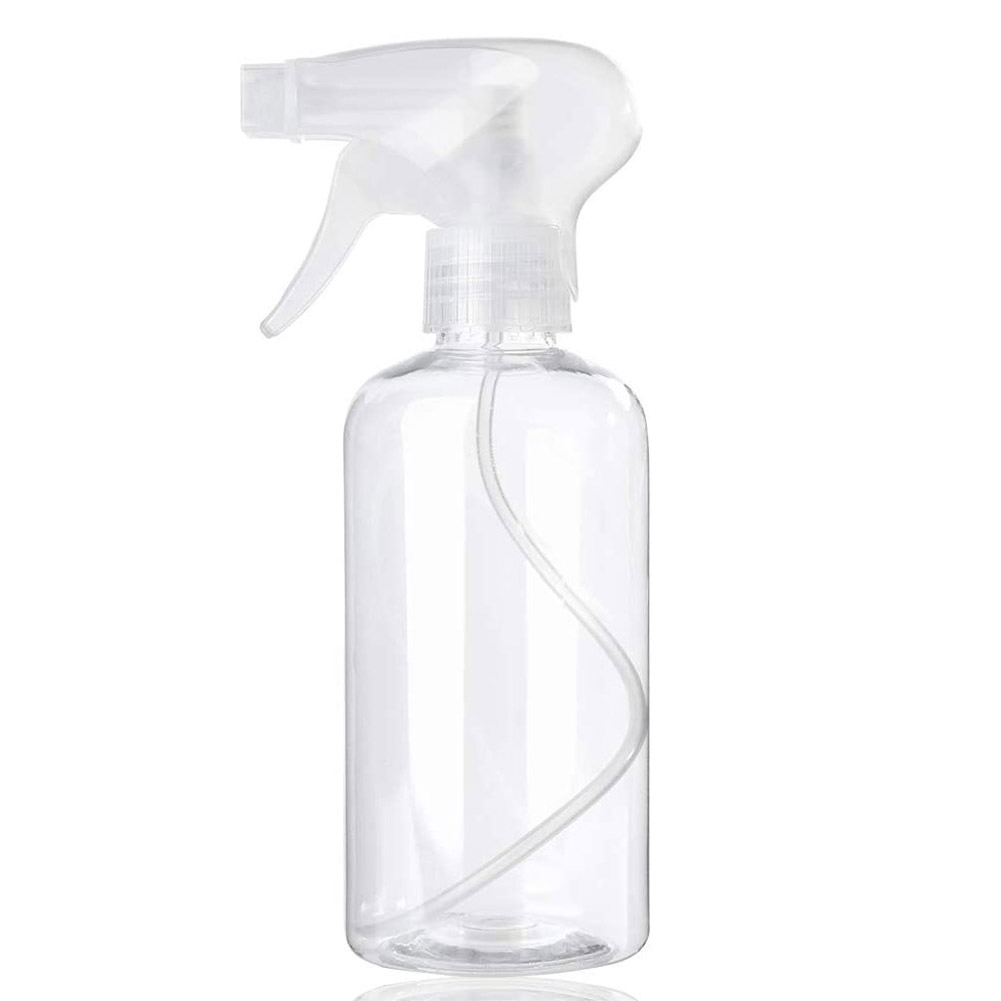 400Ml Transparent Fine Mist Spray Bottle Pet White Mouse Pattern Bottle, 501 Original
400Ml Transparent Fine Mist Spray Bottle Pet White Mouse Pattern Bottle, 501 Original