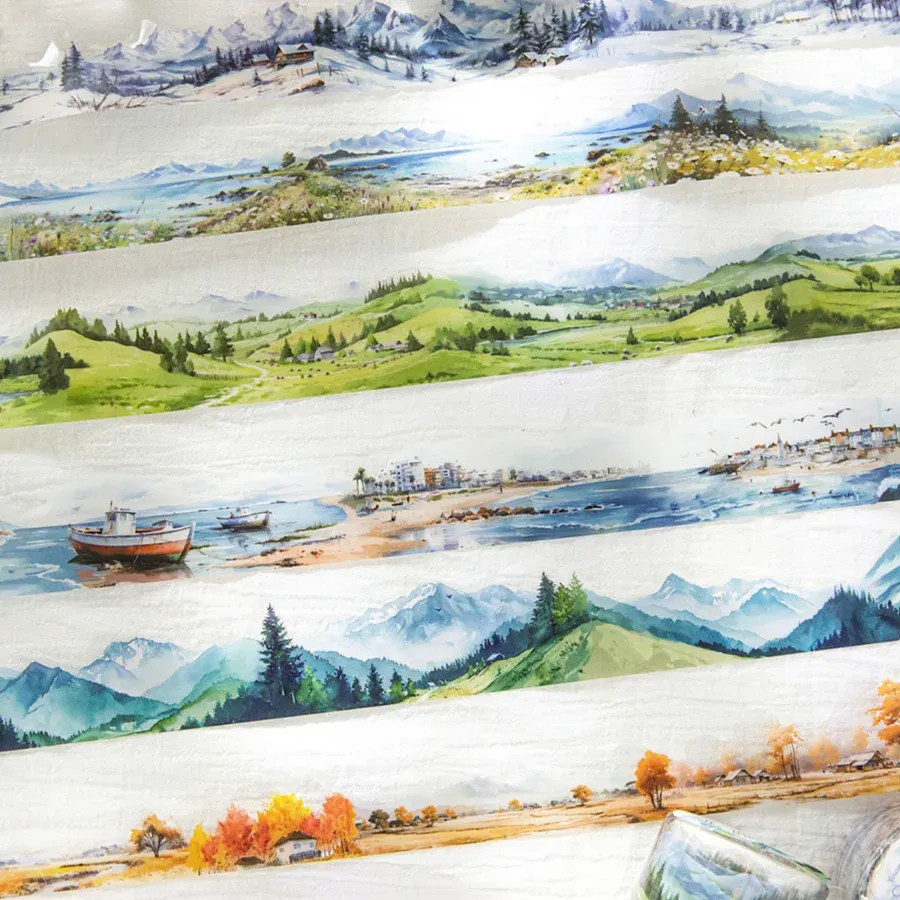 Travel & Landscape