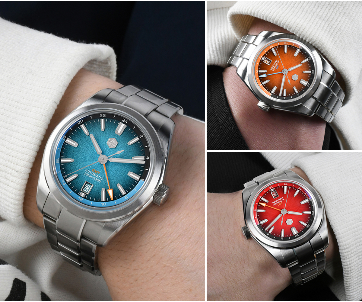 San Martin Watches: A Comprehensive Guide to Their Best ModelsSan Martin Watch San Martin Watches Store | Free Fast ShippingSan Martin Watches