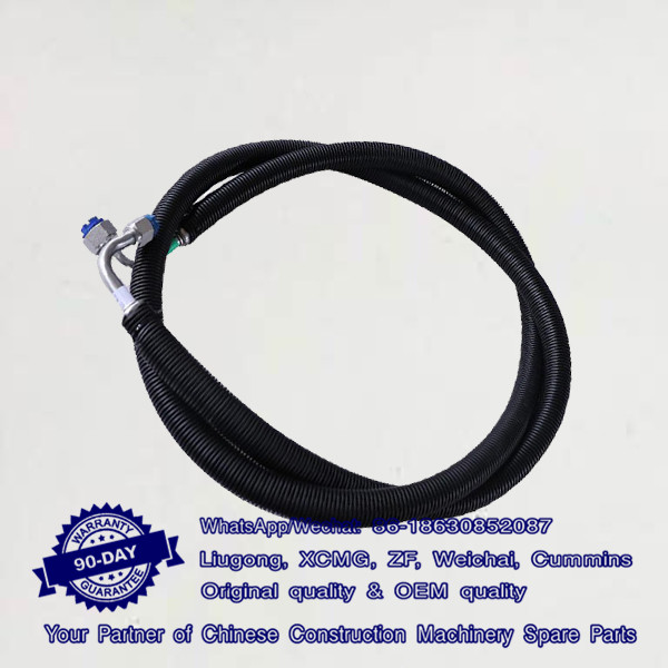 XCMG Wheel loader parts, XCMG Hydraulic pressure hose