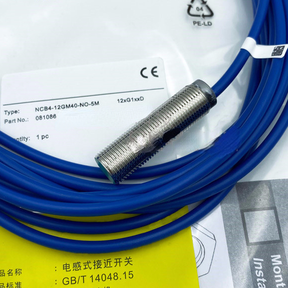 Intrinsically Safe NCB8 18GM40 N0 Explosion Proof Proximity Switch