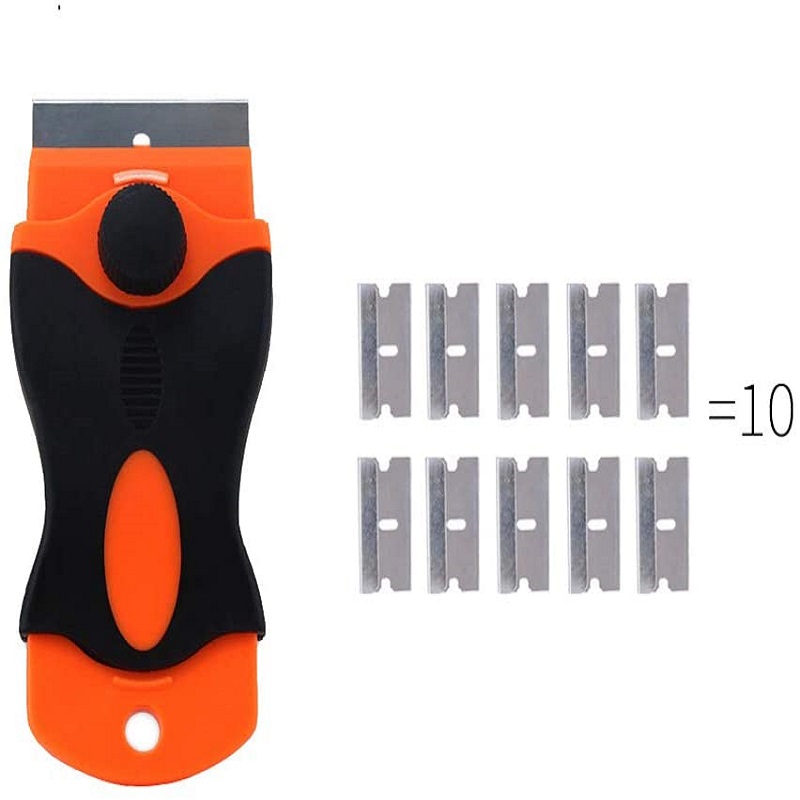 Glass cleaning tool small shovel car filming tool cleaning and de-glueing, 501 Original
Glass cleaning tool small shovel car filming tool cleaning and de-glueing, 501 Original