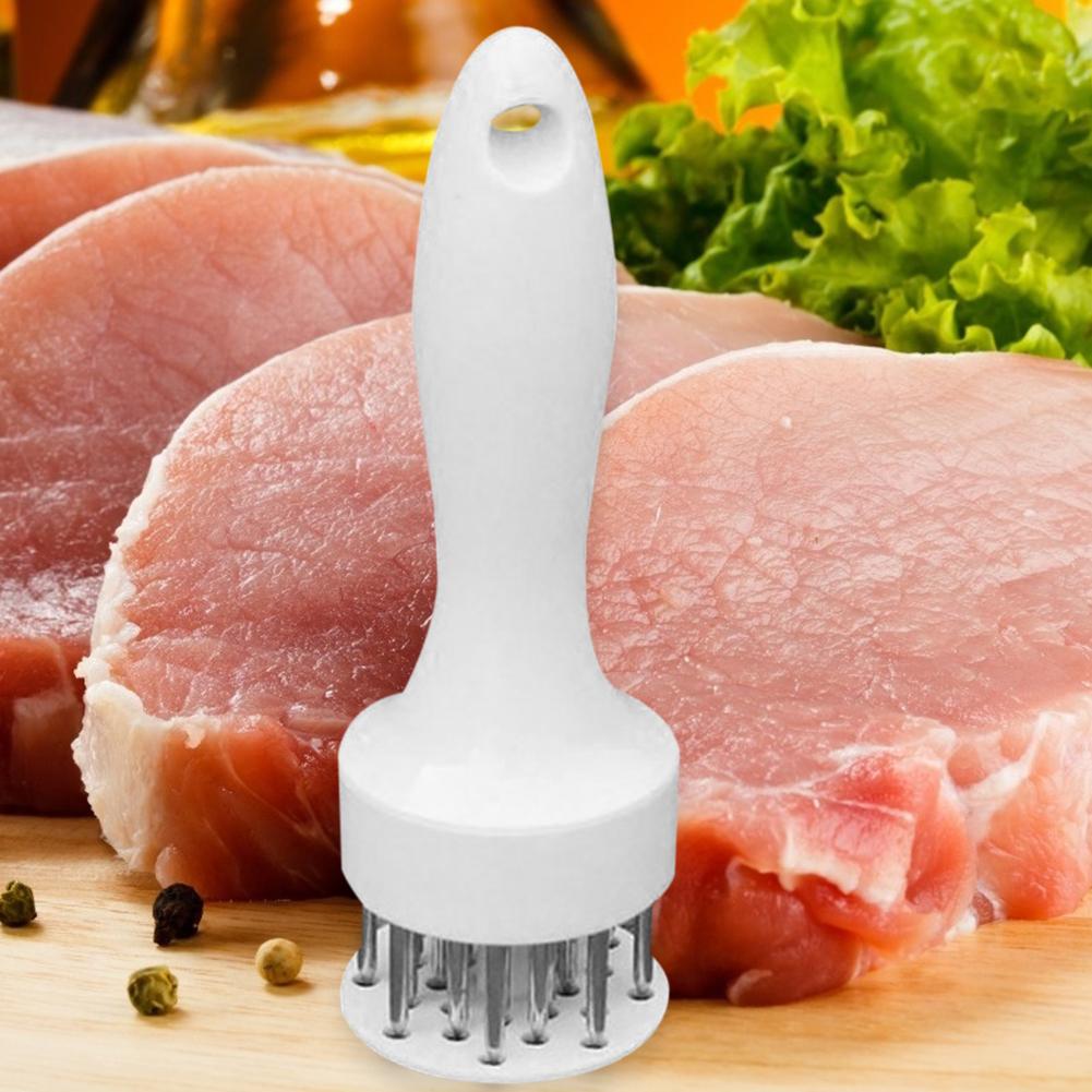 Profession Meat Tenderizer Needle with Stainless Steel Kitchen Cooking Tool, 501 Original
Profession Meat Tenderizer Needle with Stainless Steel Kitchen Cooking Tool, 501 Original