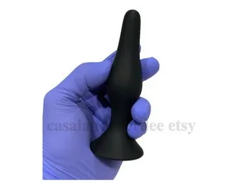pornhint Pornhint Anal Toy Butt Plug Anal Dildo Prostate Massager Sex Toys for Men/Women Unisex- 100% Discreet Packaging