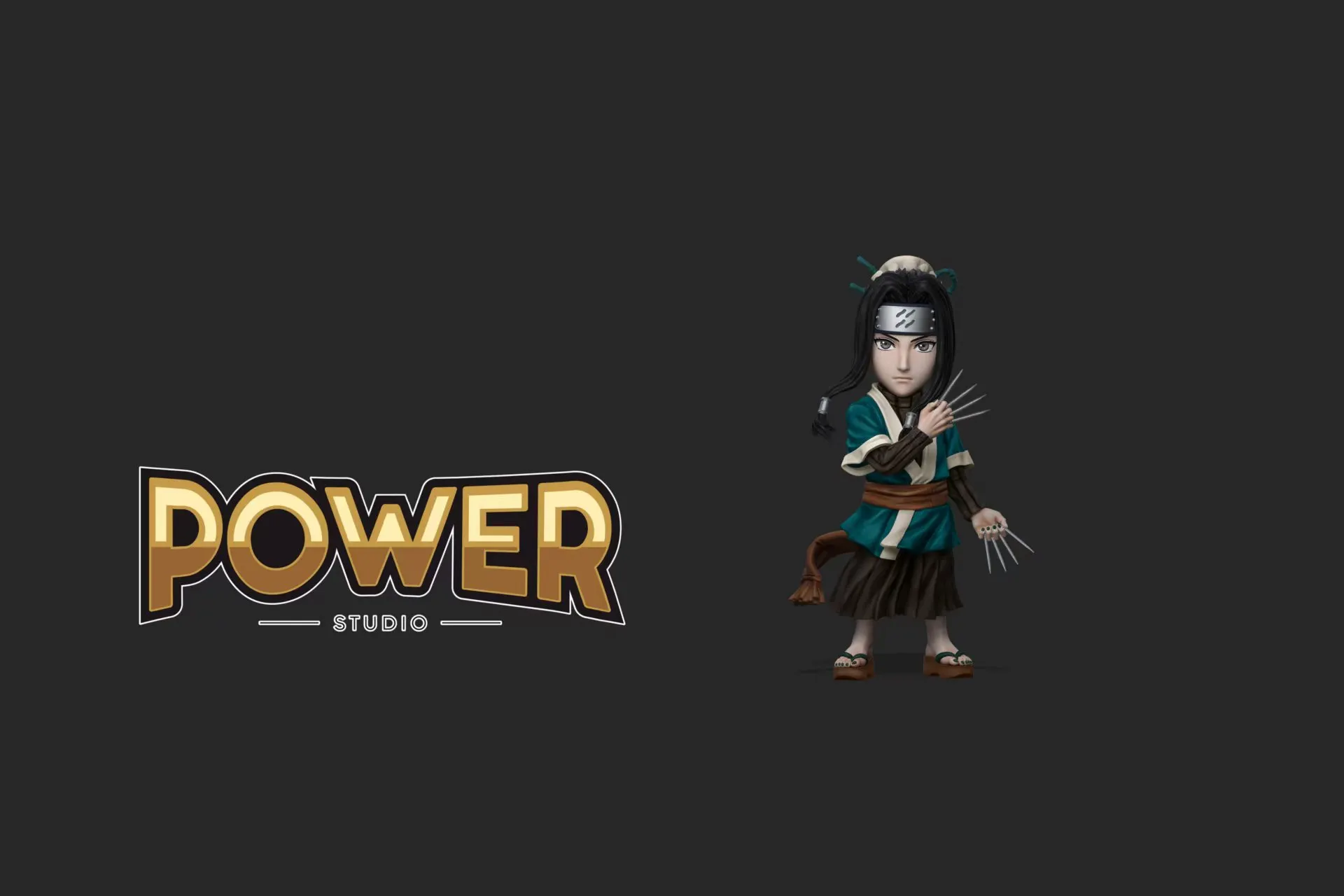 Power Studio - Haku -