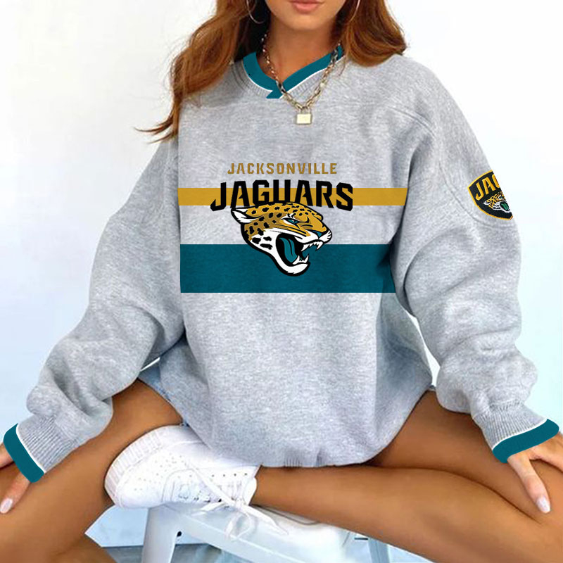 Jacksonville Jaguars Sweatshirt, Jaguars Tee, Football Sweatshirt, Vintage  Sweatshirt