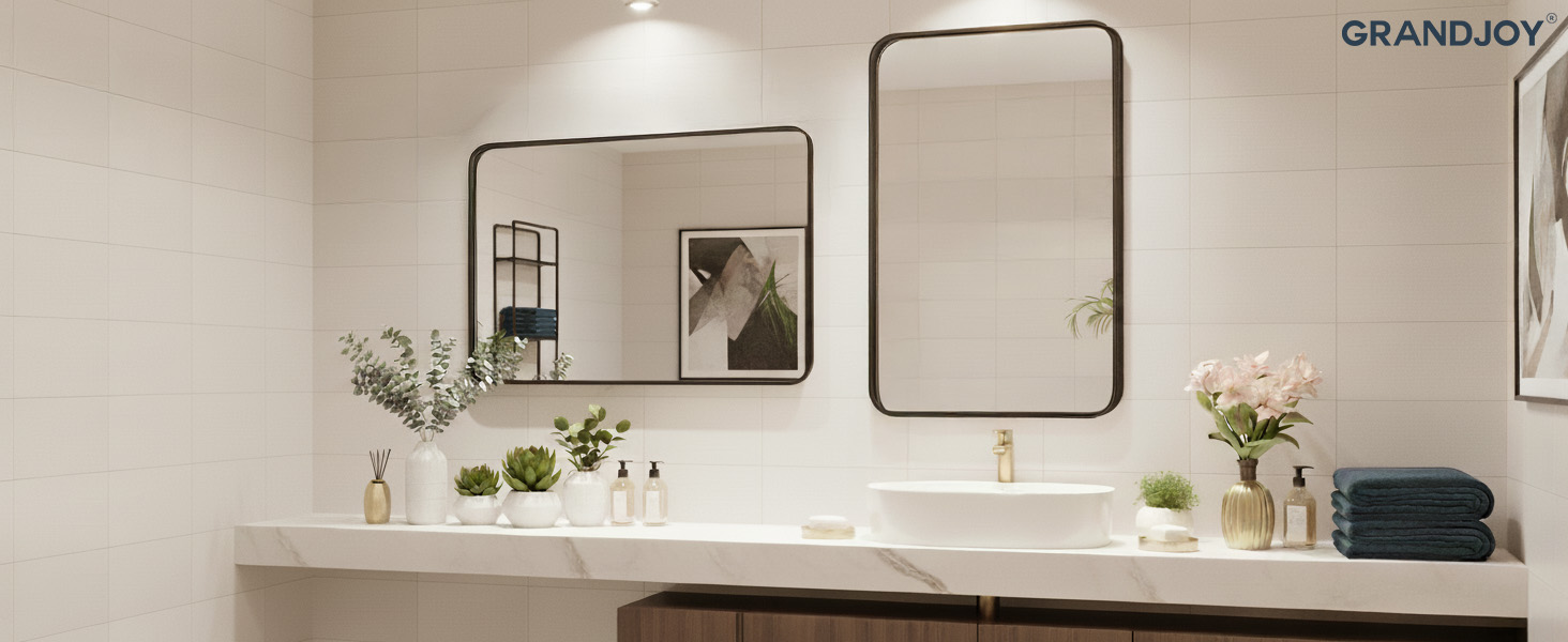 Why You Need an LED Bathroom Mirror: A Perfect Blend of Stylish Design and Practical Features