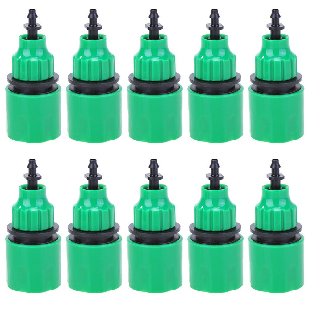 10pcs 47/811 Pipe Barb Quick Connector Garden Irrigated Watering Fittings, 501 Original
10pcs 47/811 Pipe Barb Quick Connector Garden Irrigated Watering Fittings, 501 Original