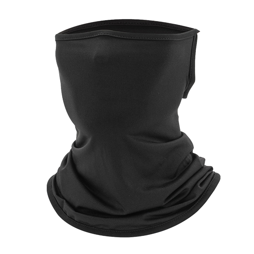 Solid Color Lycra Breathable Sports Mask Outdoor Cycling Neck Tube Scarf, Black, 501 Original
Solid Color Lycra Breathable Sports Mask Outdoor Cycling Neck Tube Scarf, Black, 501 Original