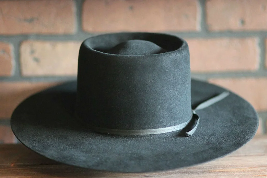 Men's Fedora Hat by Gabraha