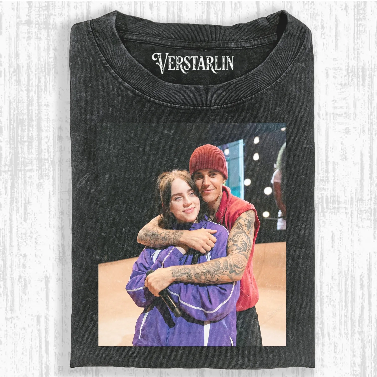 THE FULL CIRCLE T-SHIRT
