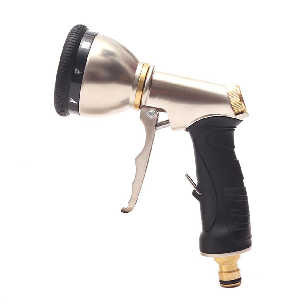 256-1 Garden Water Hose Nozzle Mutifunction Household Water Sprayer Nozzle, 501 Original
256-1 Garden Water Hose Nozzle Mutifunction Household Water Sprayer Nozzle, 501 Original