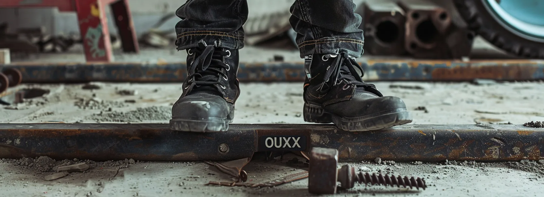 Metal Free Work Boots