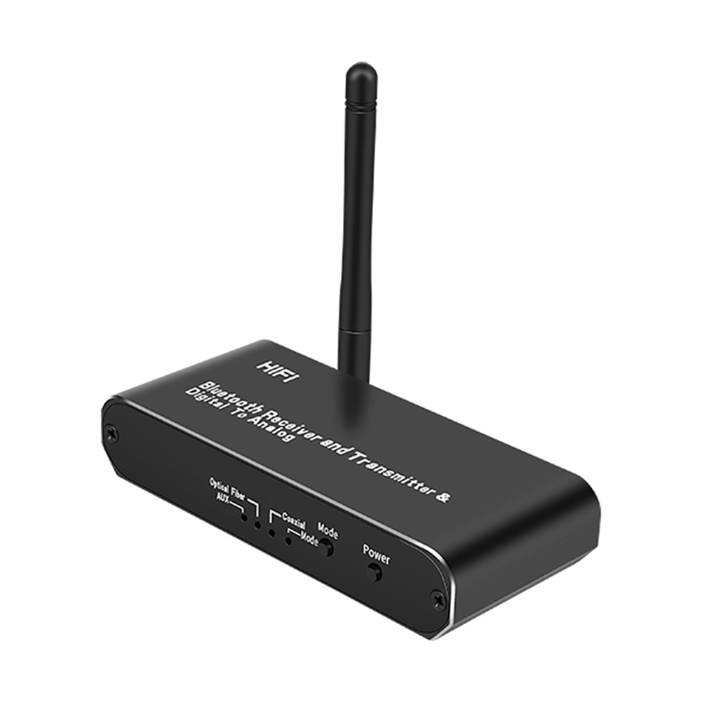 Bluetooth-Compatible 5.0 Audio Transmitter Receiver Music Adapter with DAC, 501 Original
Bluetooth-Compatible 5.0 Audio Transmitter Receiver Music Adapter with DAC, 501 Original