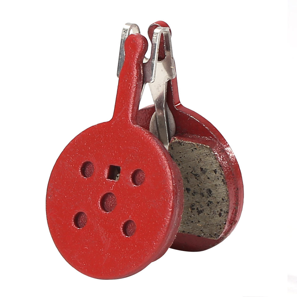 2pcs MTB Bike Brake Pads Semi-Metallic Bicycle Braking Disc for Avid BB5, 501 Original
2pcs MTB Bike Brake Pads Semi-Metallic Bicycle Braking Disc for Avid BB5, 501 Original