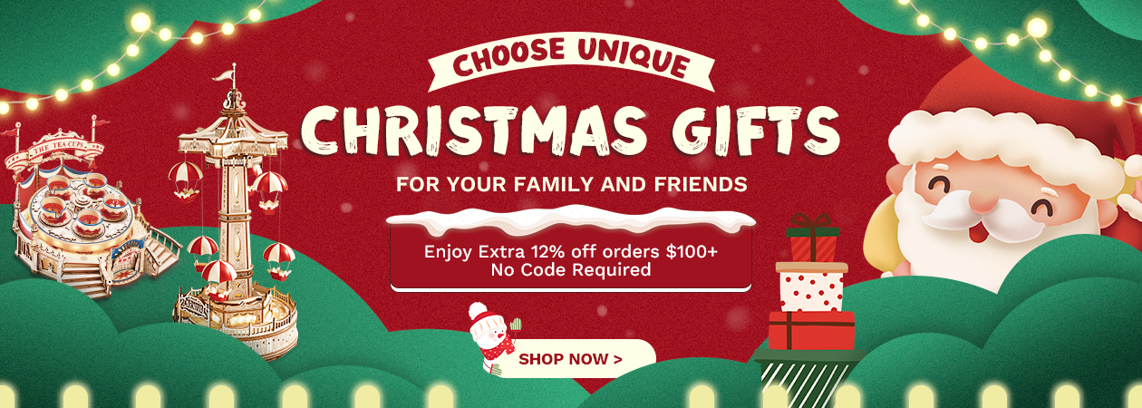 Gifts for Christmas