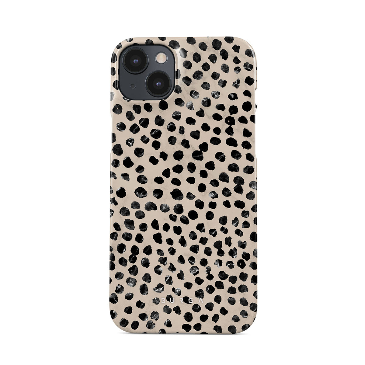 Almond Latte - Cute iPhone 15 Case