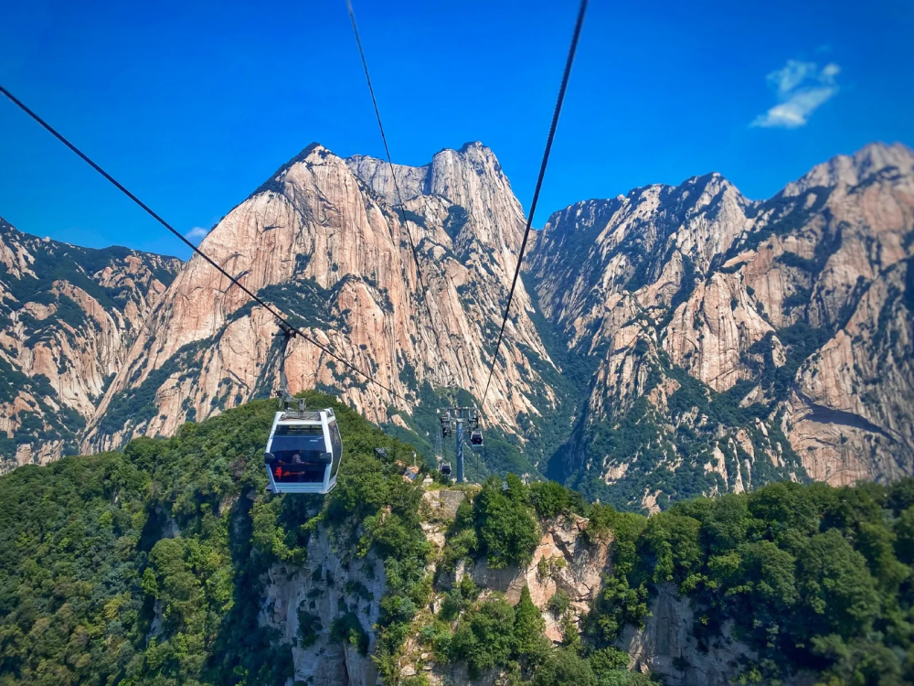 huashan