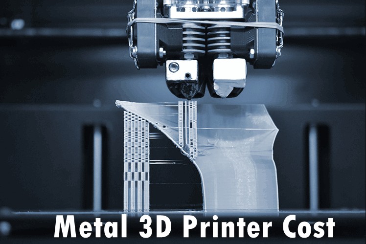 Metal 3D Printer Cost A Comprehensive Guide