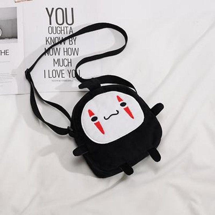 Plush Cute Small Round Bag SP15938