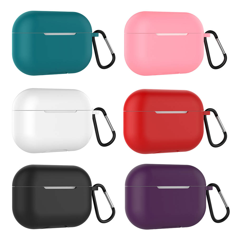 Silicone Bluetooth Earphones Skin Case Protective Cover for Apple Airpods 3, Green, 501 Original
Silicone Bluetooth Earphones Skin Case Protective Cover for Apple Airpods 3, Green, 501 Original