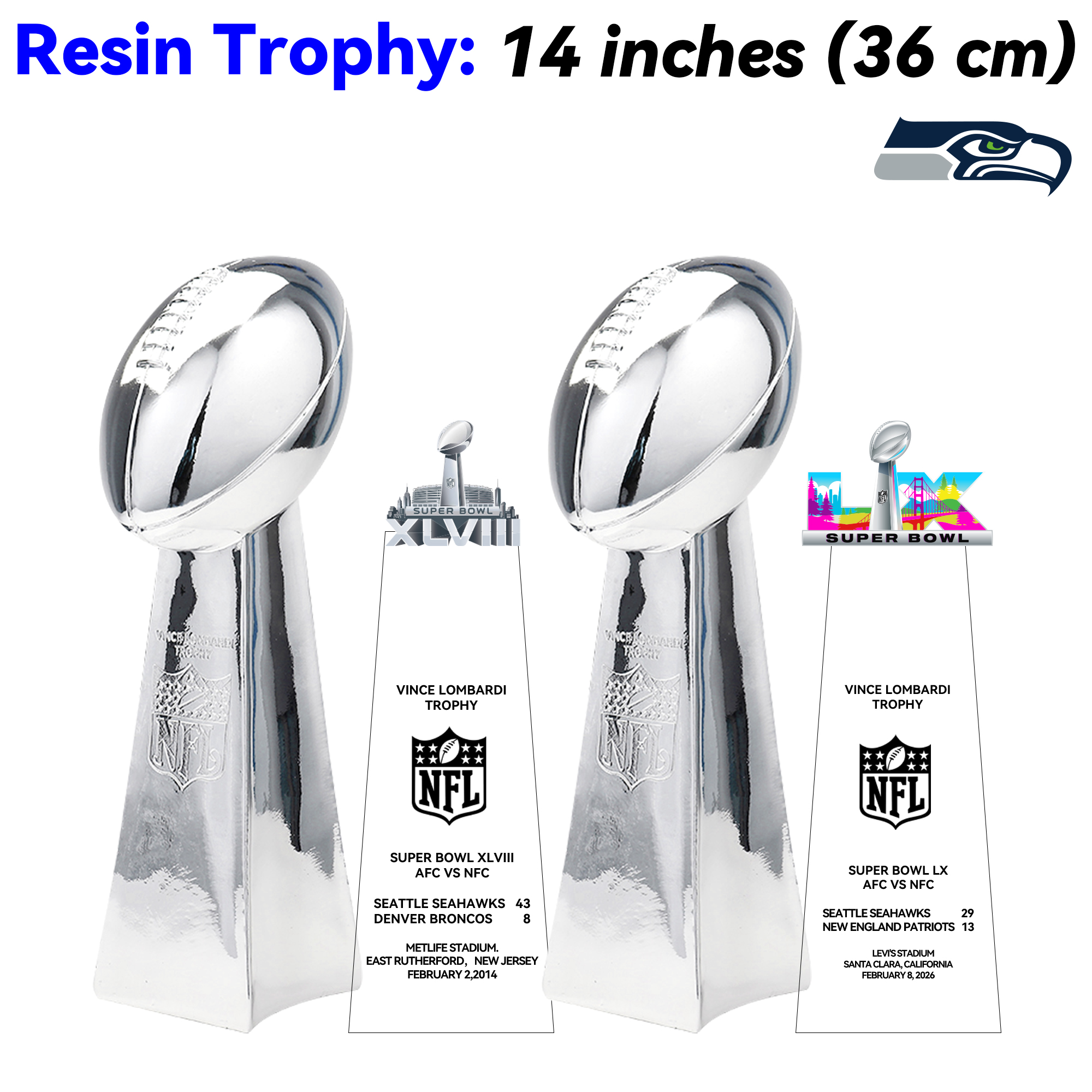 NFL Trophy