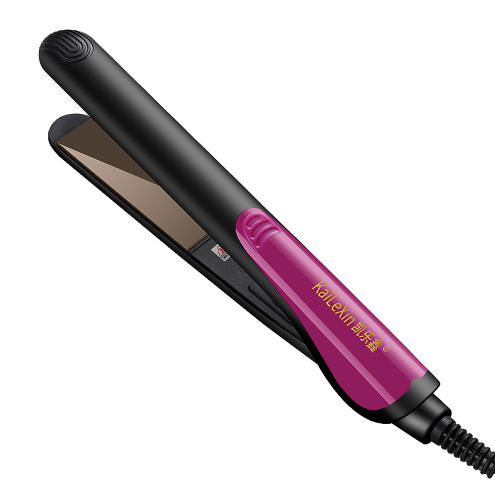 Straight Curly Hair Dual-Use Bangs Splint Household Mini Hair Straightenrer, 501 Original
Straight Curly Hair Dual-Use Bangs Splint Household Mini Hair Straightenrer, 501 Original