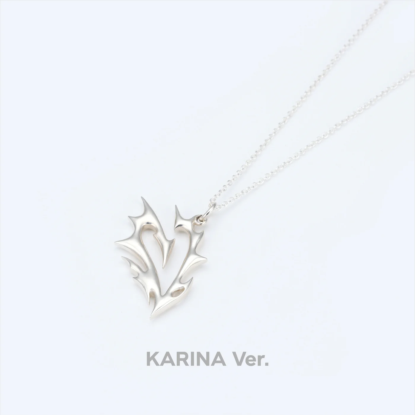 Aespa Armageddon : The Mystery Circle' POP-UP MD NECKLACE