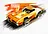 Shinevers Rocket League Game Poster Neon Video Game Canvas Painting Wall Art Picture for Modern Boy Room Living Room Home Decor Cuadros Wall Art