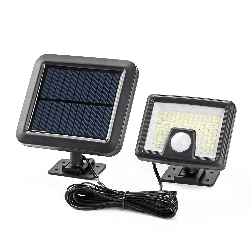 110LED Solar Light Outdoor Motion Sensor Waterproof Yard Wall-Mounted Lamp, 501 Original
110LED Solar Light Outdoor Motion Sensor Waterproof Yard Wall-Mounted Lamp, 501 Original