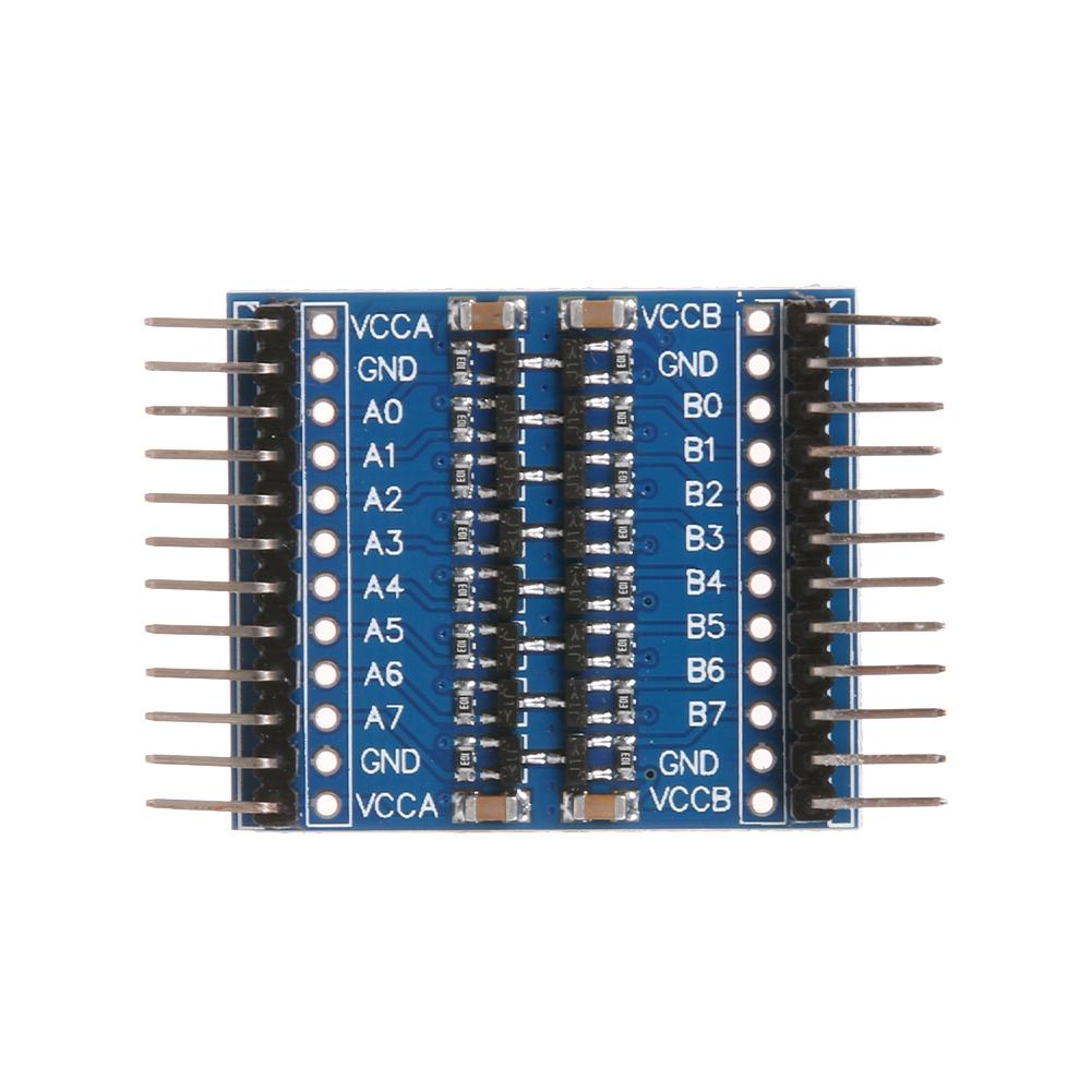 Raspberry Pi 8-Channel Level Shifter Module 3.3V And 5V Io Bi-Directional, 501 Original
Raspberry Pi 8-Channel Level Shifter Module 3.3V And 5V Io Bi-Directional, 501 Original