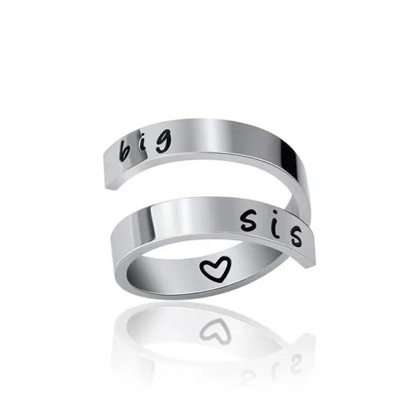 Big Sister Ring