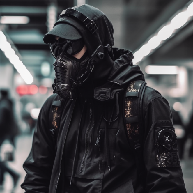 The History of Techwear