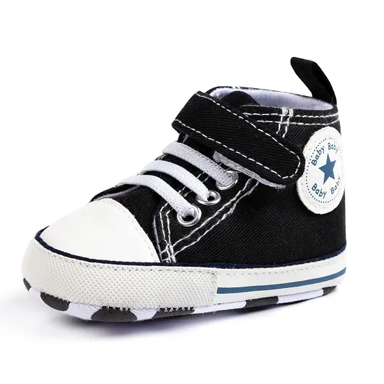 Unisex Baby Canvas Shoes