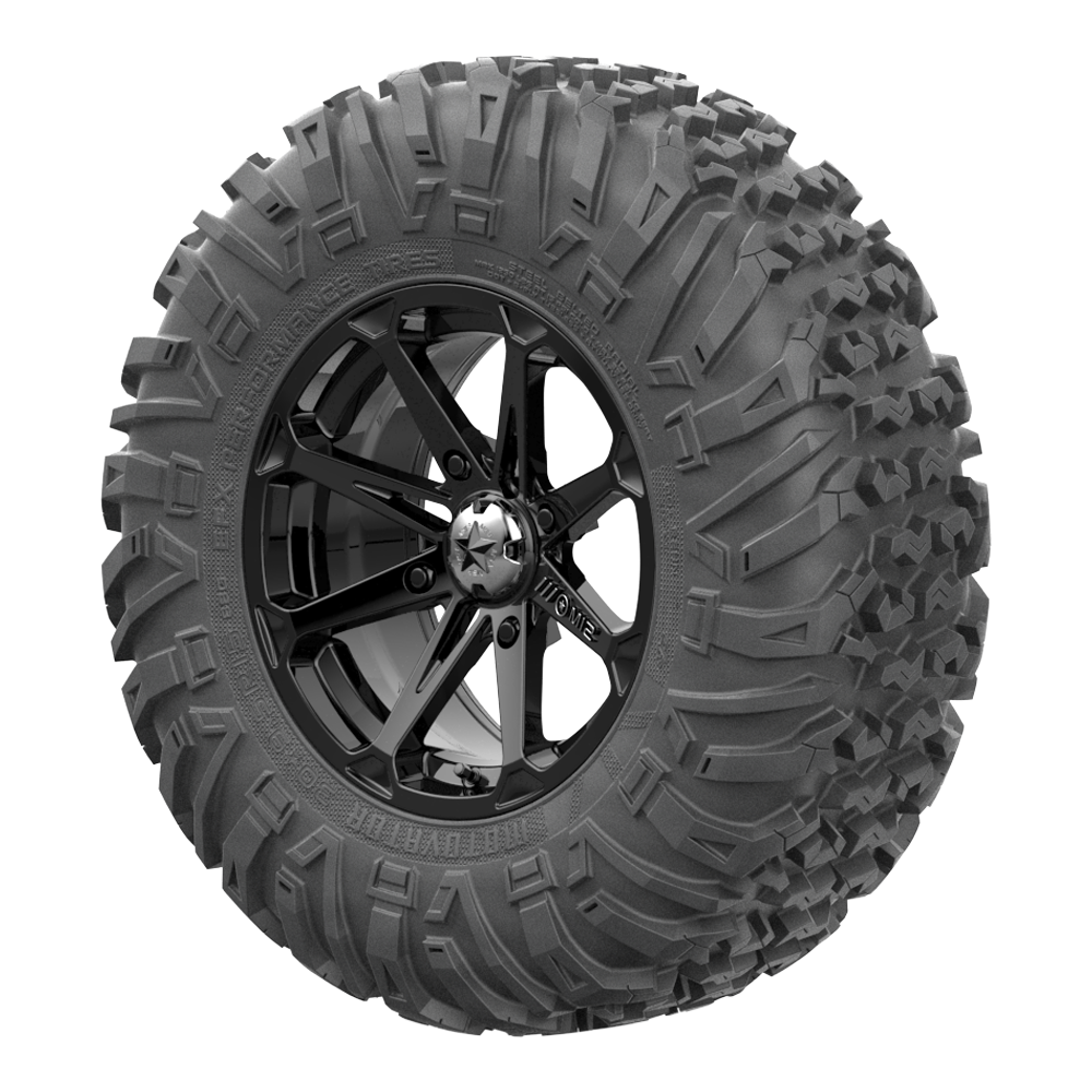 Motovator tires