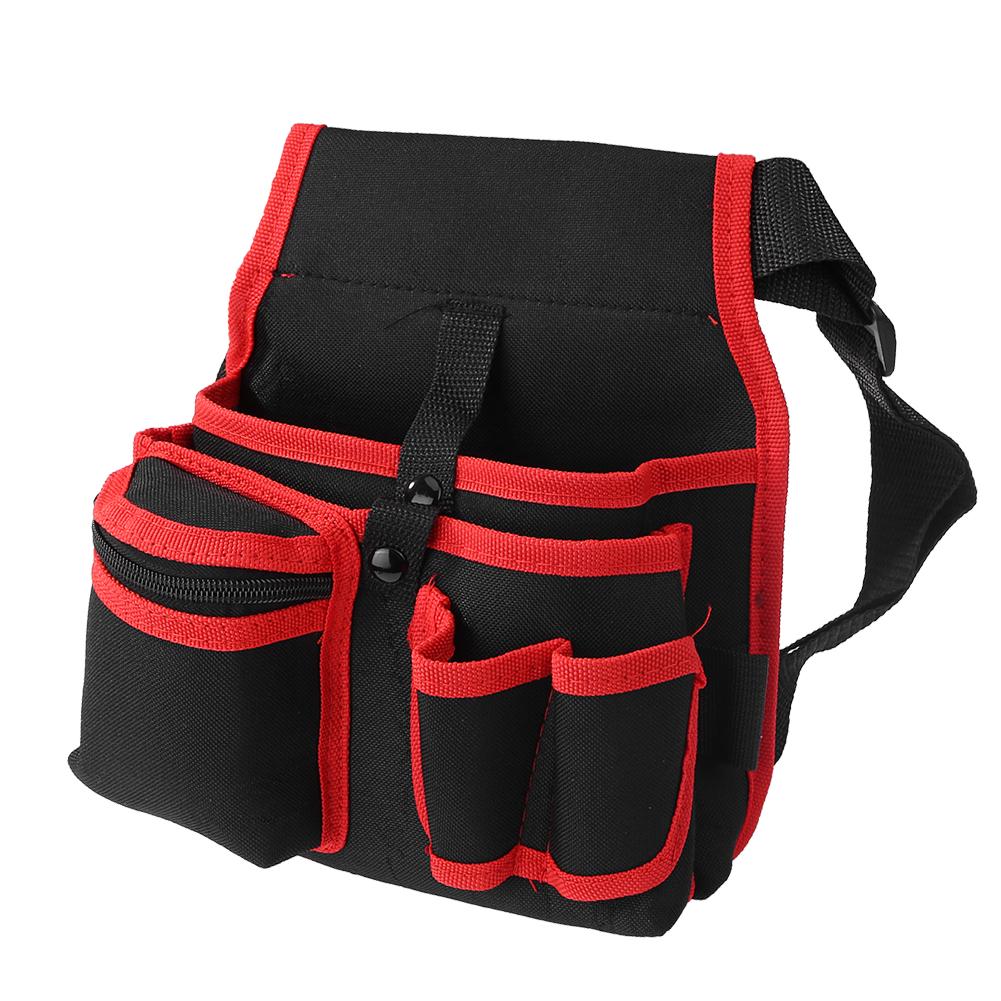 Multipurpose Waist Pockets Electrician Tool Bag Organizer Carrying Pouch, Black blue, 501 Original
Multipurpose Waist Pockets Electrician Tool Bag Organizer Carrying Pouch, Black blue, 501 Original
