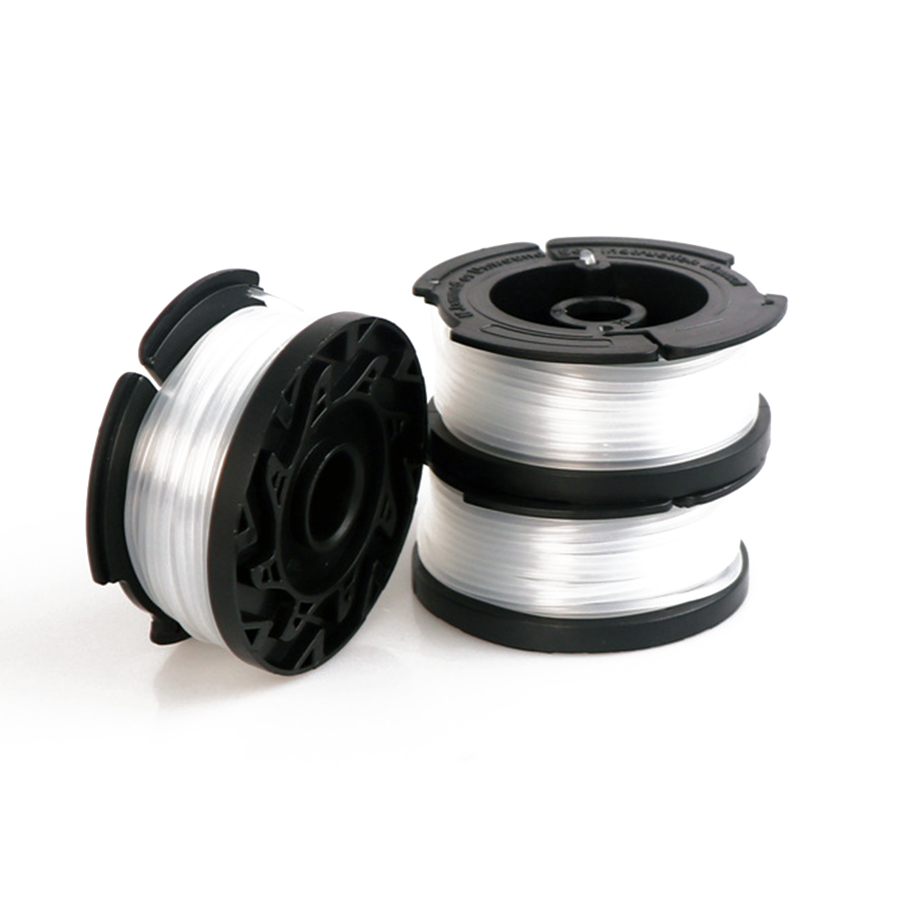 3pcs Lawn Mower Nylon Line Head Coil Grass Trimmer Rope Garden Accessories, 501 Original
3pcs Lawn Mower Nylon Line Head Coil Grass Trimmer Rope Garden Accessories, 501 Original