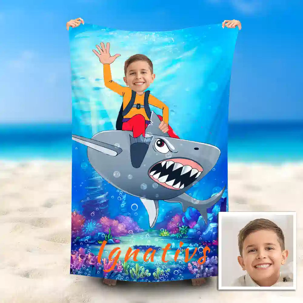 Custom Blanket Personalized Kids Gifts | Makemesurprise®